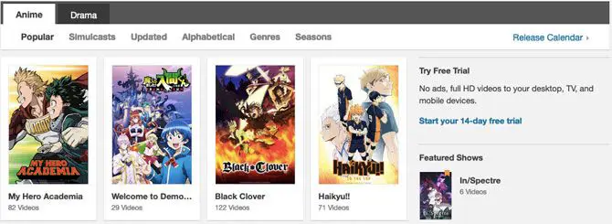 Tips Keamanan Menonton Anime Online Tips menonton anime online dengan aman
