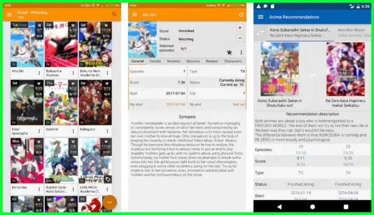 Tips Memilih Aplikasi Anime yang Aman Cara memilih aplikasi anime yang aman