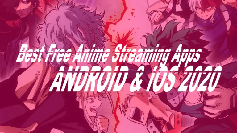 Bandingkan Aplikasi Anime Favorit Anda Tabel perbandingan aplikasi streaming anime