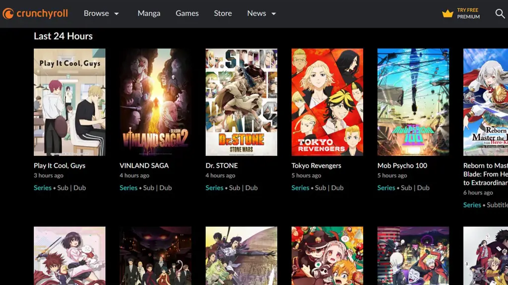 Layanan Streaming Anime Legal dan Terpercaya Layanan Streaming Anime Legal dan Terpercaya