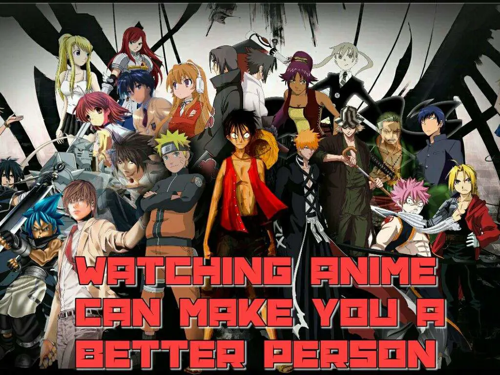 Tips untuk Pengalaman Menonton Anime yang Lebih Baik Tips menonton anime