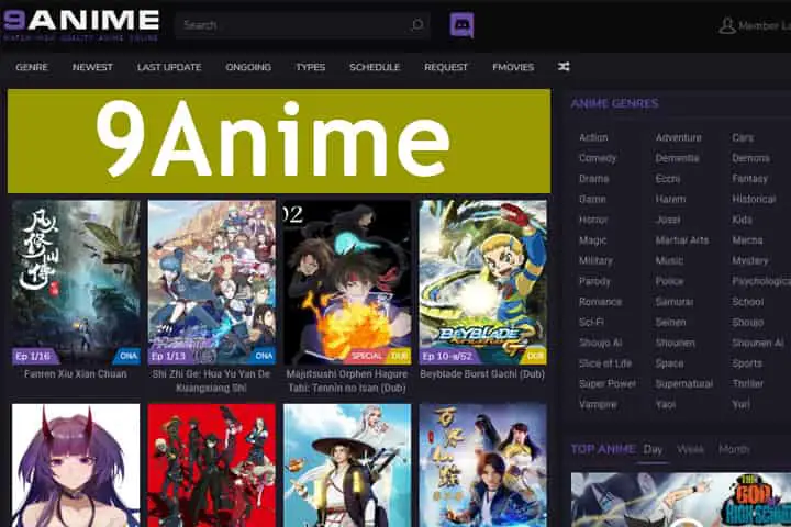 Tips Aman Streaming Anime Cara aman menonton anime online