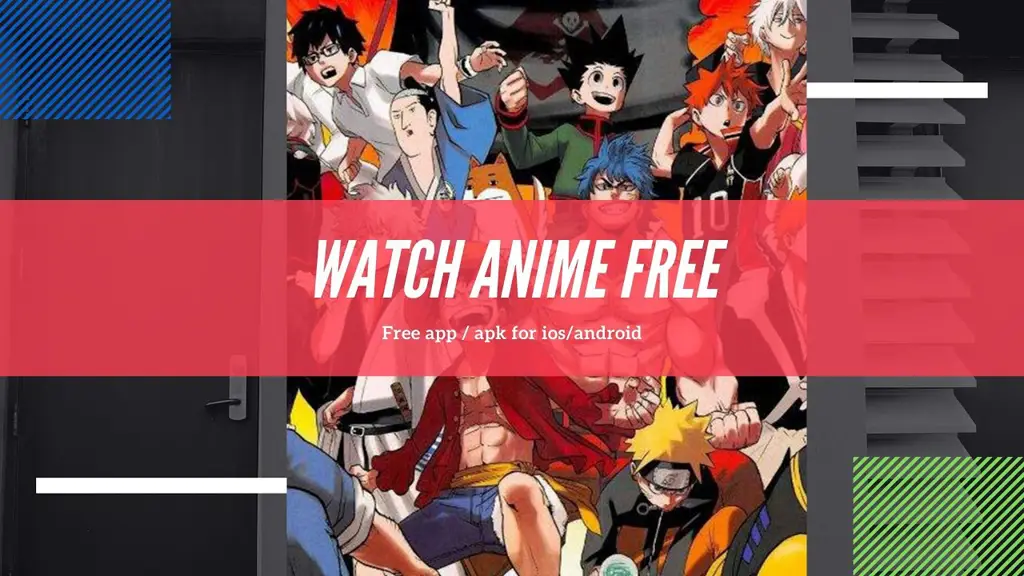 Menikmati Anime Kualitas Terbaik Seseorang menonton anime di ponselnya dengan nyaman