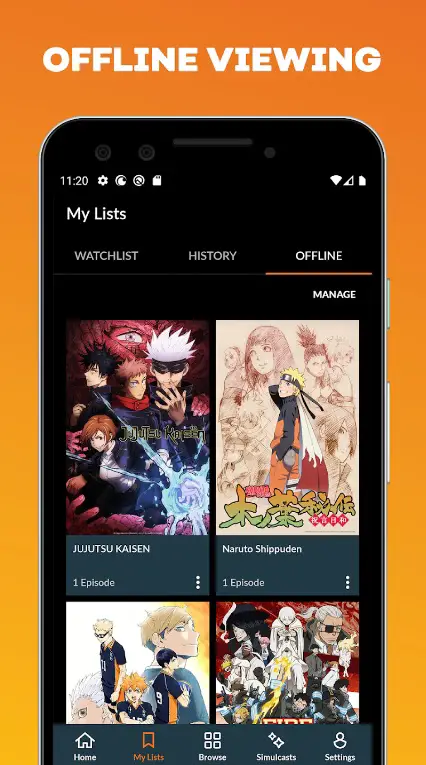 Nonton Anime Sub Indo Kualitas HD di Smartphone: Aplikasi Pilihan