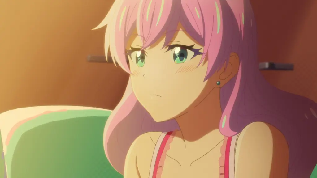 Anime Kualitas Tinggi Screenshot anime berkualitas tinggi