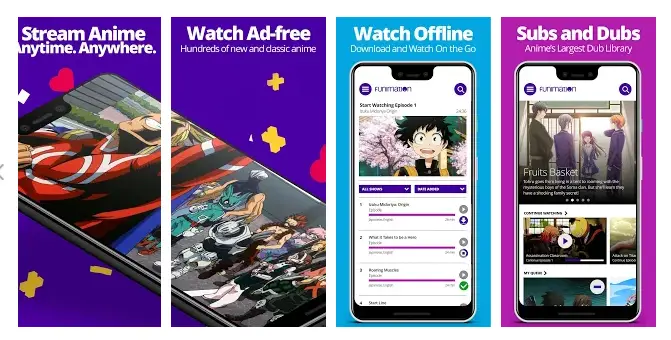 Daftar Aplikasi Anime Sub Indo APK Terpopuler di Indonesia