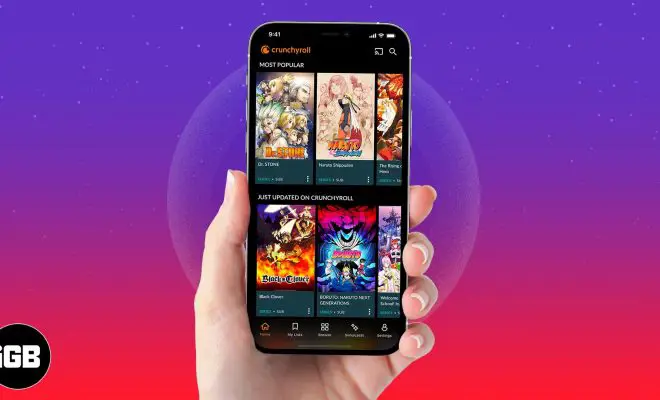 Pilih Aplikasi Streaming Anime yang Tepat Perbandingan berbagai aplikasi streaming anime