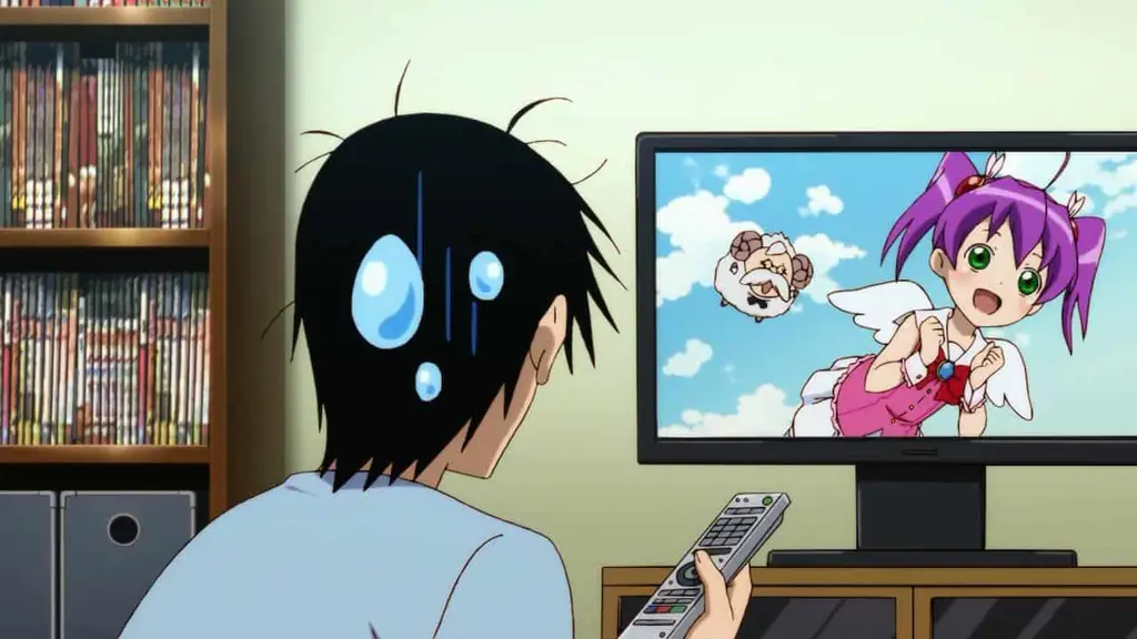 Antarmuka yang Ramah Pengguna Antarmuka aplikasi nonton anime yang nyaman