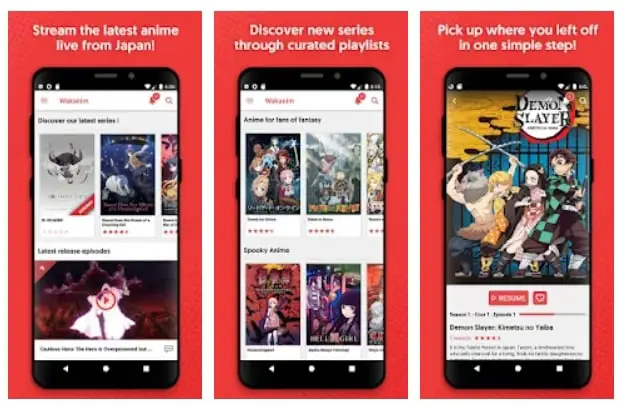 Streaming Anime Gratis di Android: Rekomendasi APK Terbaik