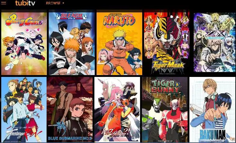 Membandingkan Aplikasi Nonton Anime Perbandingan beberapa aplikasi nonton anime