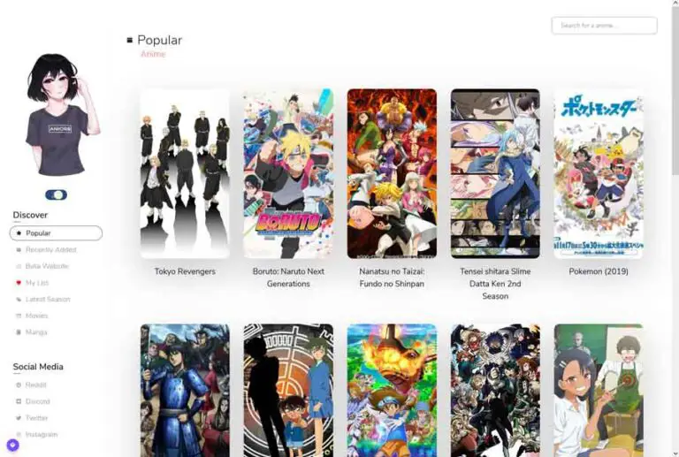 Situs Streaming Anime Terbaik Gambar berbagai situs streaming anime terbaik