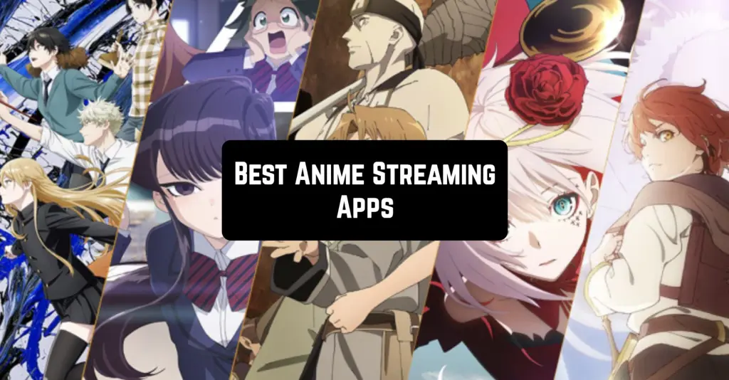 Rekomendasi Aplikasi Nonton Anime Offline dan Online (APK)