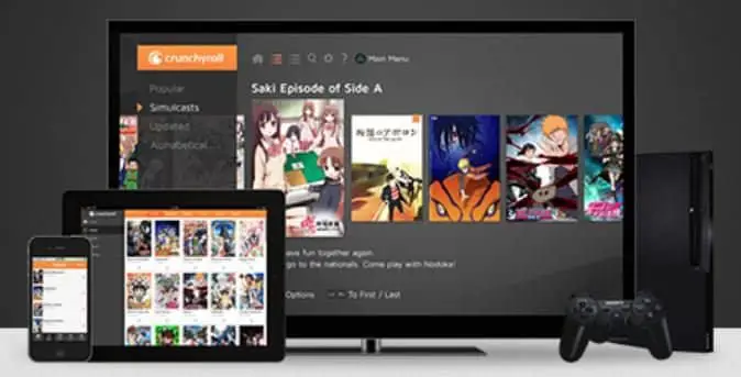 Layanan Streaming Anime Legal Berbagai pilihan layanan streaming anime legal