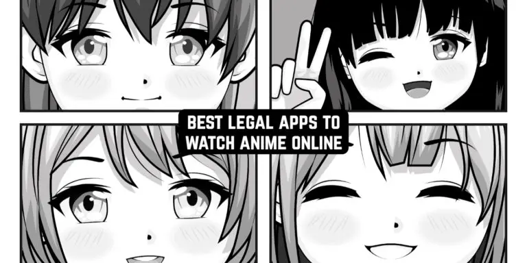 Opsi Download Anime yang Aman dan Legal Opsi download anime legal
