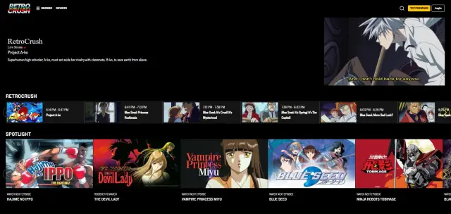 Aplikasi APK Nonton Anime Sub Indo Gratis & Kualitas HD