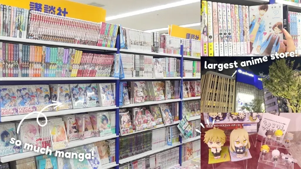 Belanja Anime Online dengan Aman Membeli anime secara online dengan aman