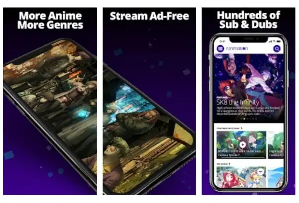 Memilih Aplikasi Streaming Anime yang Tepat Berbagai aplikasi streaming anime di smartphone