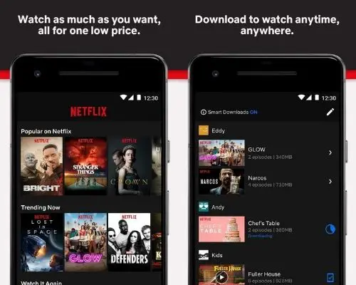 Aplikasi Streaming Anime Berbagai aplikasi streaming anime