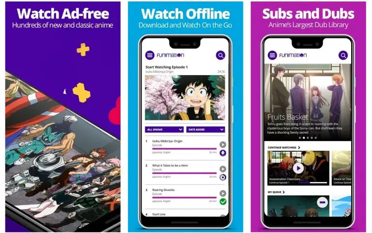 Aplikasi Anime Gratis Terbaik Aplikasi anime gratis terbaik