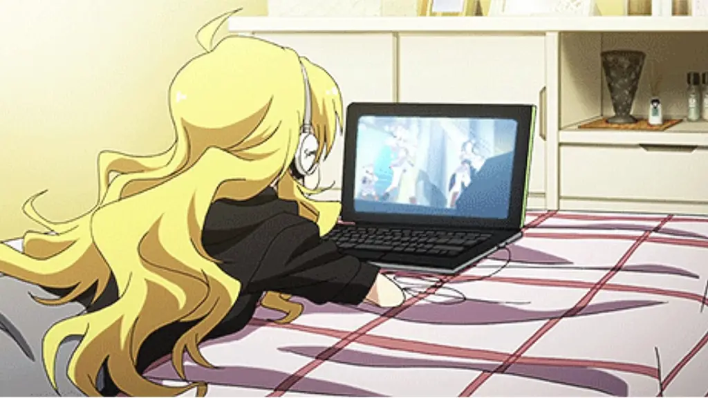 Nikmati Anime Secara Legal dan Aman Menonton anime secara legal dan aman