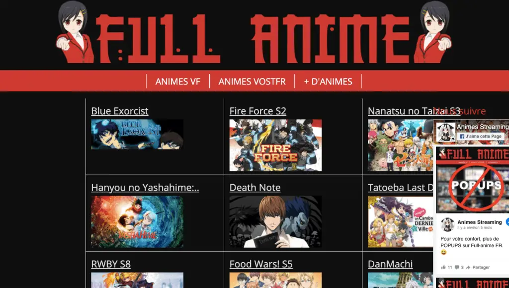 Antarmuka Streaming Anime yang Aman Antarmuka aplikasi streaming anime yang aman dan nyaman
