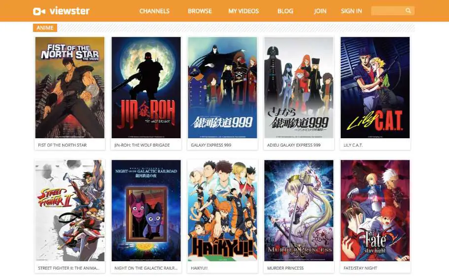 Download Anime Legal dan Gratis: Pilihan Situs Streaming Terpercaya