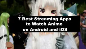 Perbandingan berbagai aplikasi streaming anime dan fitur-fiturnya Perbandingan aplikasi streaming anime