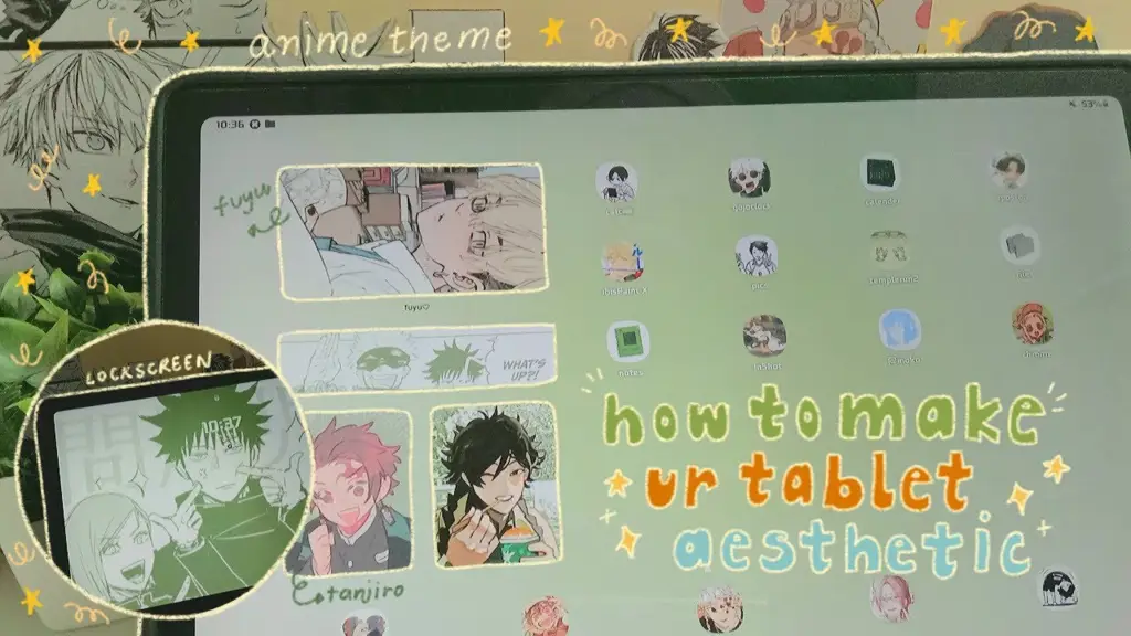 Menikmati Anime di Perangkat Anda Menonton anime di tablet dengan kualitas HD